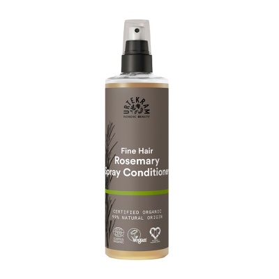 Urtekram Rosemary Spray Conditioner Fine Hair 250ml
